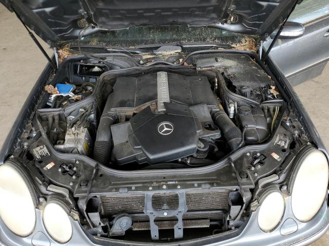 Photo 11 from auction – 2005 MERCEDES-BENZ E 500 with VIN WDBUF70J35A730650