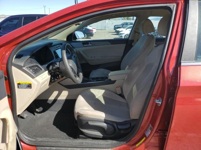 Photo 7 from auction – 2017 HYUNDAI SONATA SE with VIN 5NPE24AF0HH508557