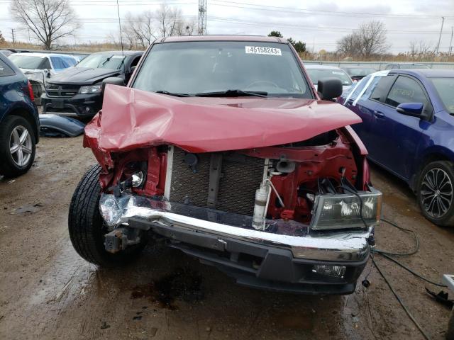 Photo 5 from auction – 2005 GMC CANYON with VIN 1GTDT136258195378