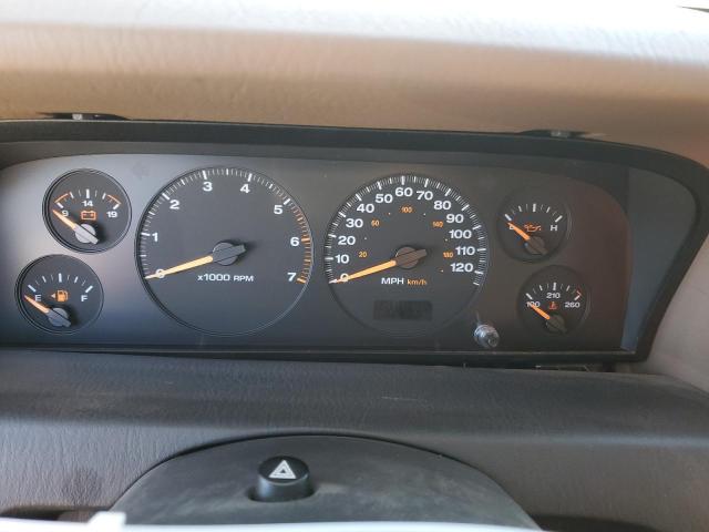Photo 9 from auction – 2003 JEEP GRAND CHER with VIN 1J4GX48S53C594945