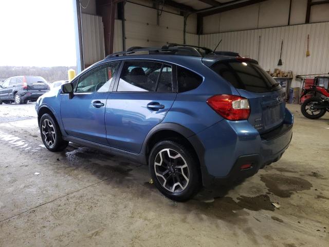 Photo 2 from auction – 2016 SUBARU CROSSTREK with VIN JF2GPABC4G8263063