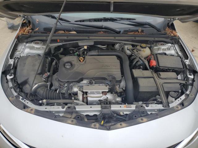 Photo 11 from auction – 2019 CHEVROLET MALIBU LT with VIN 1G1ZD5ST2KF114378