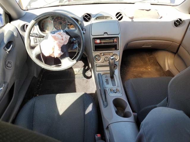 Photo 8 from auction – 2001 TOYOTA CELICA GT with VIN JTDDR32T610098307