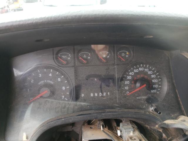 Photo 9 from auction – 2009 FORD F150 with VIN 1FTRF12W59KC90816