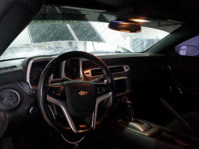 Photo 8 from auction – 2015 CHEVROLET CAMARO LT with VIN 2G1FD3D35F9227521