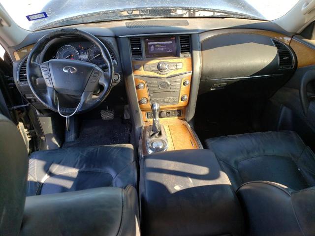 Photo 8 from auction – 2012 INFINITI QX56 with VIN JN8AZ2NF5C9515180