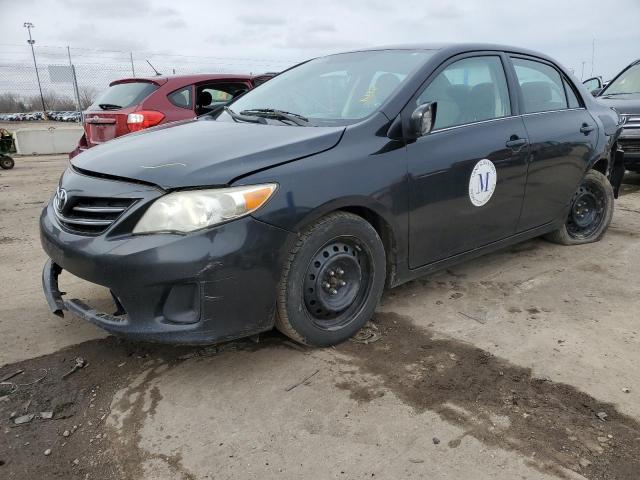 TOYOTA COROLLA 2013 with VIN 2T1BU4EEXDC114933 - Photo from auction