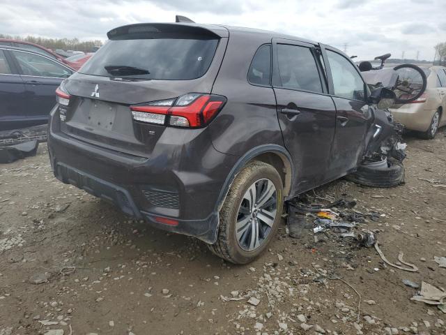 Photo 3 from auction – 2021 MITSUBISHI OUTLANDER with VIN JA4APVAU7MU033410