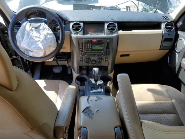Photo 8 from auction – 2005 LAND ROVER LR3 with VIN SALAA25415A000821