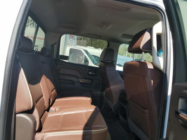 Photo 10 from auction – 2016 CHEVROLET SILVERADO with VIN 1GC4K1E8XGF217210