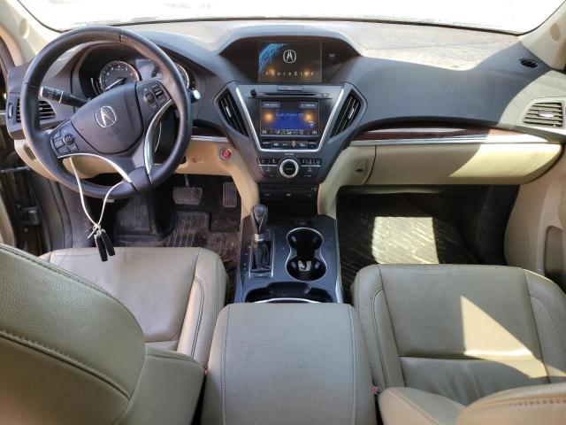 Photo 8 from auction – 2014 ACURA MDX with VIN 5FRYD4H68EB004389
