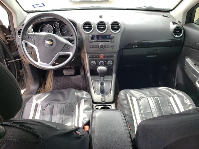 Photo 8 from auction – 2014 CHEVROLET CAPTIVA LT with VIN 3GNAL3EK1ES512784