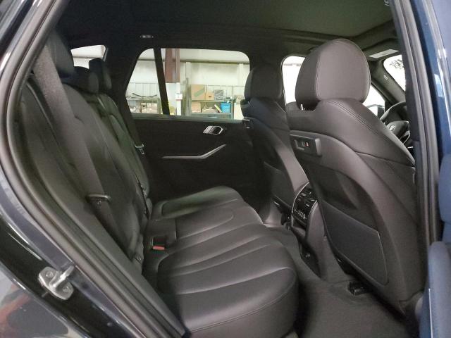 Photo 11 from auction – 2022 BMW X5 XDRIVE4 with VIN 5UXTA6C00N9L76403