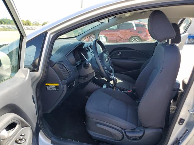 Photo 7 from auction – 2015 KIA RIO EX with VIN KNADN4A31F6459494