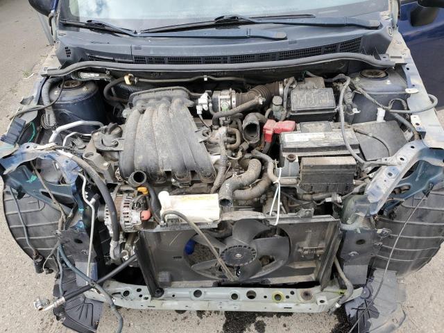 Photo 11 from auction – 2011 NISSAN VERSA S with VIN 3N1CC1AP5BL491681