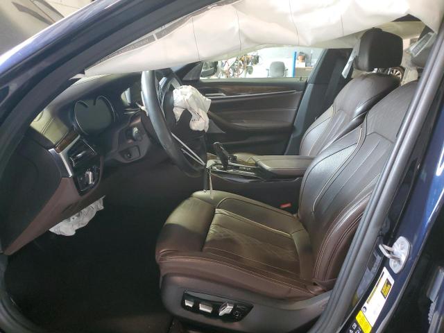 Photo 7 from auction – 2018 BMW 540 XI with VIN WBAJE7C55JWC56025