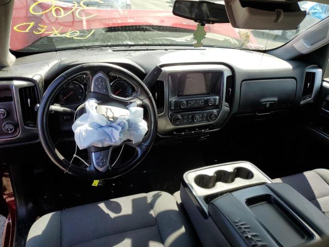 Zdjęcie 8 z aukcji – 2018 CHEVROLET SILVERADO z VIN 3GCUKREC8JG243734