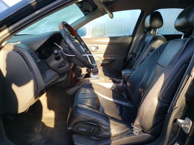 Photo 7 from auction – 2006 CADILLAC CTS with VIN 1G6DM57T960112388