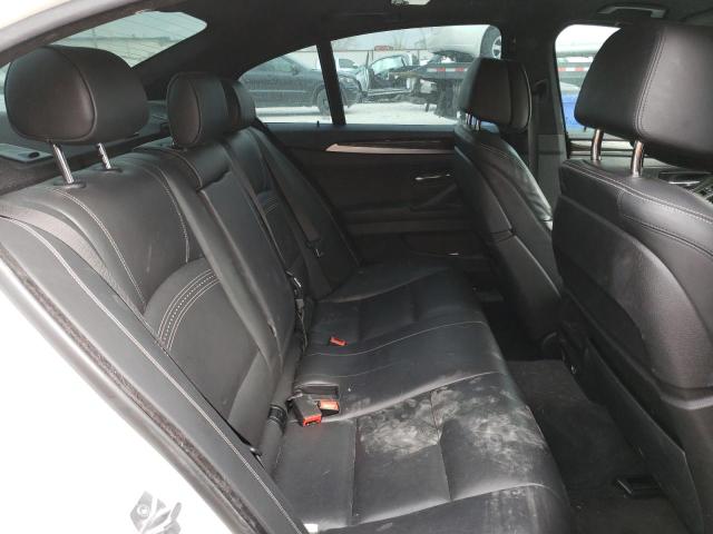 Photo 10 from auction – 2015 BMW 550 I with VIN WBAKN9C54FD961012