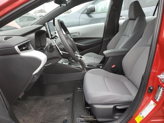 Photo 7 from auction – 2021 TOYOTA COROLLA SE with VIN 5YFS4MCE4MP092480