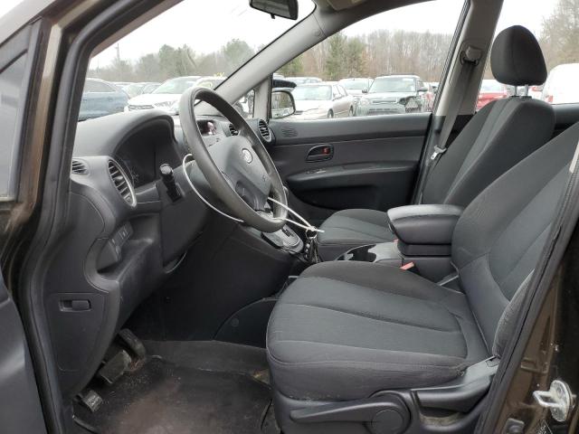 Photo 7 from auction – 2009 KIA RONDO BASE with VIN KNAFG529997262728