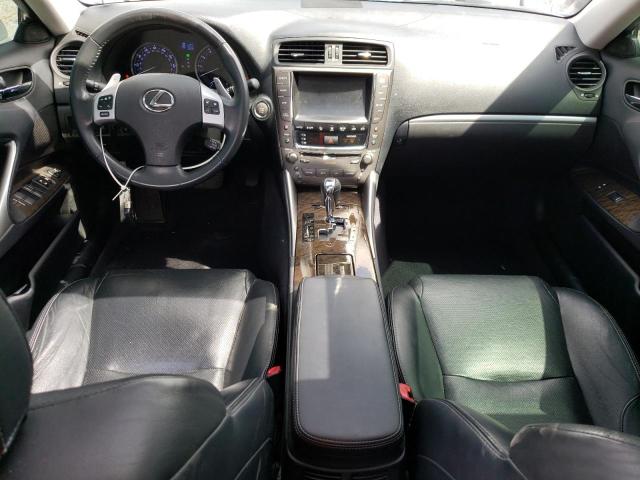 Photo 8 from auction – 2012 LEXUS IS 250 with VIN JTHBF5C27C5179936