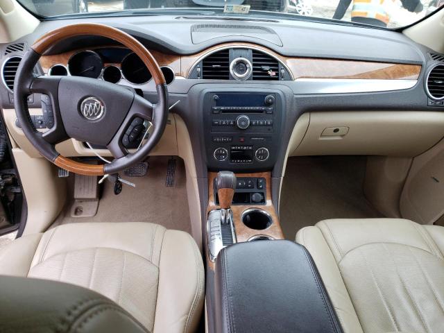 Photo 8 from auction – 2008 BUICK ENCLAVE CX with VIN 5GAER23768J262774