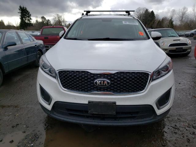 Photo 5 from auction – 2016 KIA SORENTO LX with VIN 5XYPGDA30GG032994