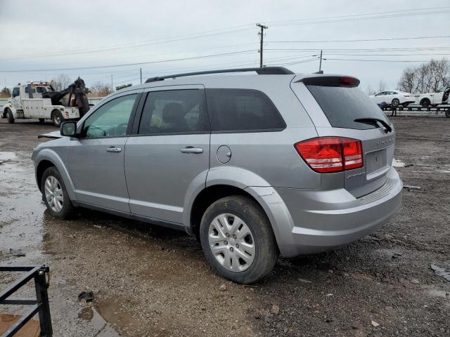Photo 2 from auction – 2020 DODGE JOURNEY SE with VIN 3C4PDCAB1LT267983