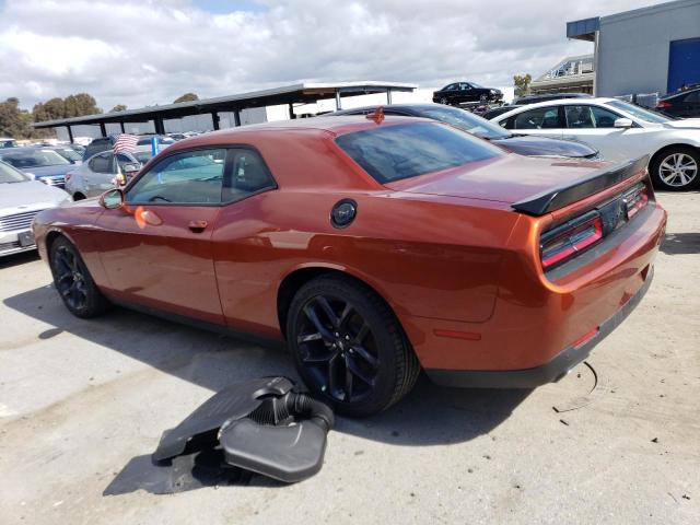 Photo 2 from auction – 2022 DODGE CHALLENGER with VIN 2C3CDZJG3NH260689