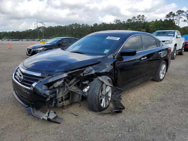 Photo 1 from auction – 2013 NISSAN ALTIMA 2.5 with VIN 1N4AL3AP0DN451873