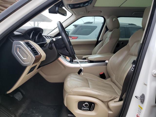 Photo 7 from auction – 2016 LAND ROVER RANGE ROVE with VIN SALWR2VFXGA552658