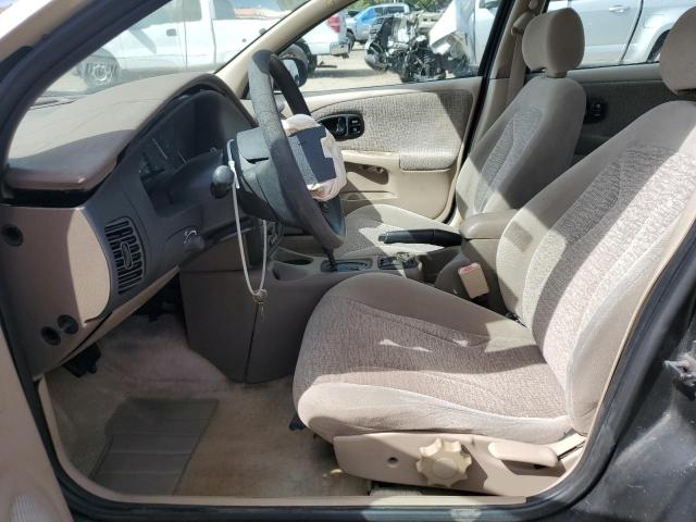 Photo 7 from auction – 2001 SATURN SL2 with VIN 1G8ZK52761Z230514