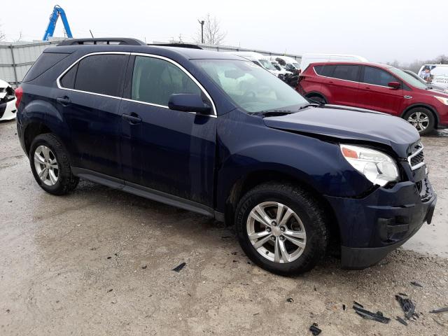 Photo 4 from auction – 2015 CHEVROLET EQUINOX LT with VIN 2GNFLBE39F6257097