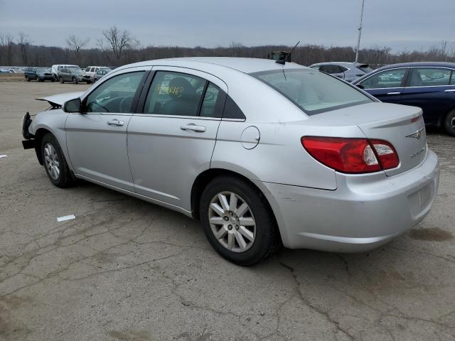 Photo 2 from auction – 2007 CHRYSLER SEBRING with VIN 1C3LC46R27N555843