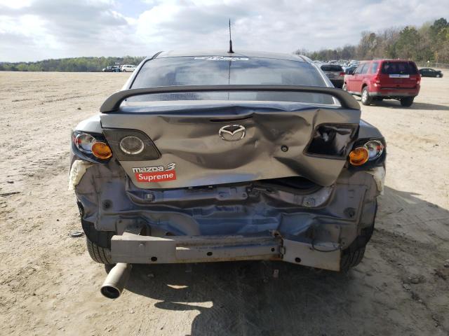 Photo 6 from auction – 2006 MAZDA 3 S with VIN JM1BK323461511192