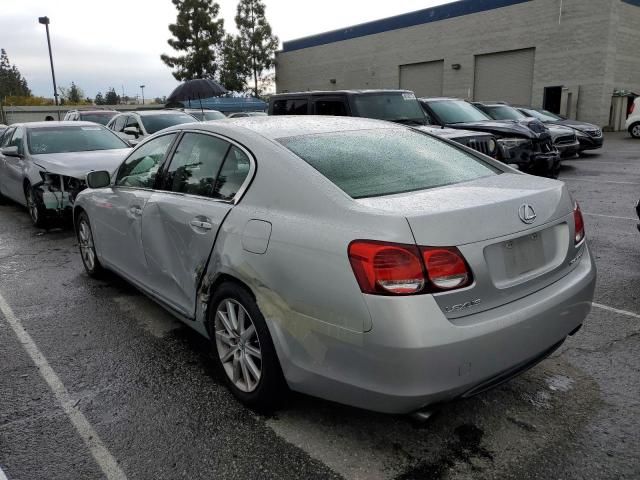 Photo 2 from auction – 2006 LEXUS GS 300 with VIN JTHBH96S465003671