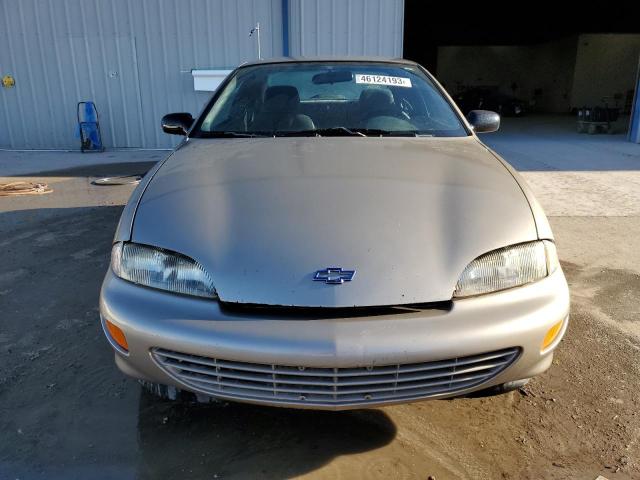 Photo 5 from auction – 1997 CHEVROLET CAVALIER with VIN 1G1JC1244VM126808