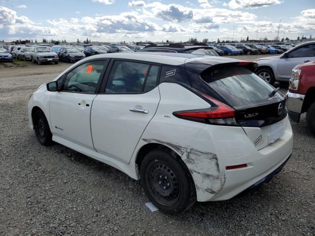 Photo 2 from auction – 2019 NISSAN LEAF S with VIN 1N4AZ1CP5KC305879