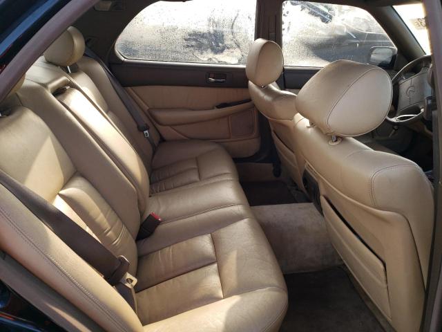 Photo 10 from auction – 1992 LEXUS LS 400 with VIN JT8UF11E0N0133234