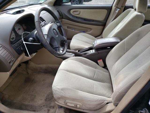 Photo 7 from auction – 2000 NISSAN MAXIMA GLE with VIN JN1CA31D0YT522377