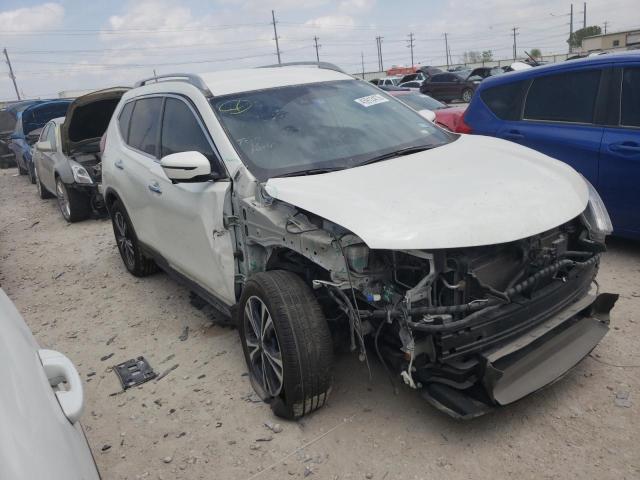 Photo 4 from auction – 2019 NISSAN ROGUE S with VIN 5N1AT2MT9KC770366