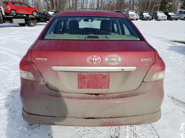 Photo 6 from auction – 2007 TOYOTA YARIS with VIN JTDBT903971049779