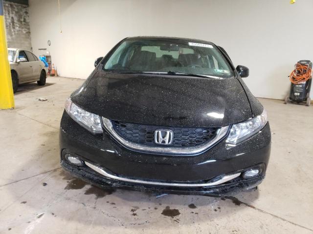 Photo 5 from auction – 2013 HONDA CIVIC EXL with VIN 19XFB2F93DE032833