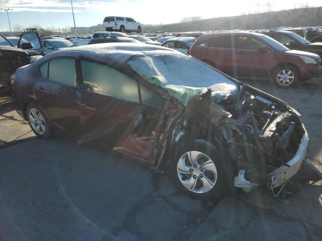 Photo 4 from auction – 2015 HONDA CIVIC LX with VIN 19XFB2F53FE089338