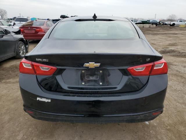 Photo 6 from auction – 2018 CHEVROLET MALIBU LT with VIN 1G1ZD5ST6JF106654