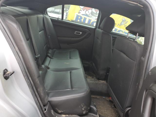Photo 10 from auction – 2017 FORD TAURUS POL with VIN 1FAHP2MK4HG117451