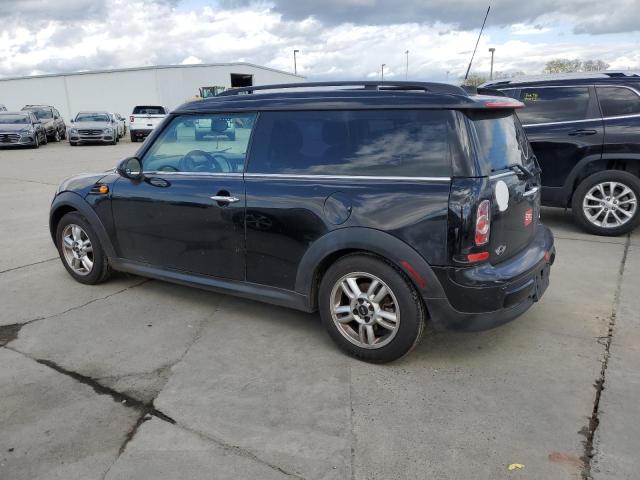 Photo 2 from auction – 2013 MINI COOPER CLU with VIN WMWZF3C57DT489576