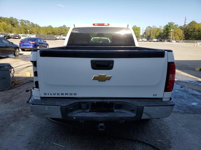 Photo 6 from auction – 2012 CHEVROLET SILVERADO with VIN 3GCPKSE75CG185639