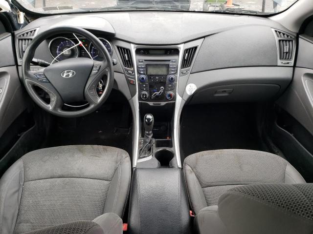 Photo 8 from auction – 2013 HYUNDAI SONATA GLS with VIN 5NPEB4AC7DH772424